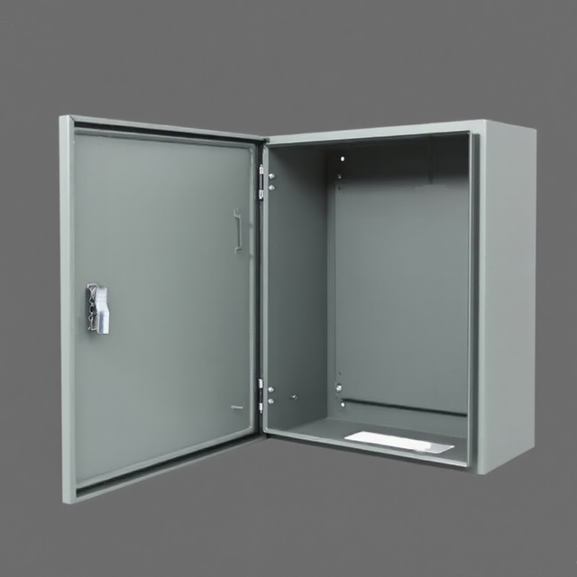 Electric Panel  Distribution Panel Waterproof EnclosureStainless Steel Base Box Electrical Distribution Enclosure DISTRIBUTBOARD