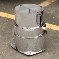 Cortadora de Repollo y Lechuga Totalmente Automática para Restaurantes, Máquina Eléctrica de Acero Inoxidable para Picar Cebolla y Vegetales