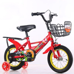 Factory Children Bicycles Boys 3-12 <span class=keywords><strong>Years</strong></span> <span class=keywords><strong>Old</strong></span> 12-16 Inches Bicycles Baby Bicycles With Training Wheels - Product Image 2