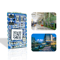 Module de communication Power Carrier avec taille ultra-compacte, structure compacte et câblage simple, prend en charge OFDM