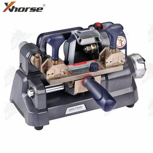 Máquina de Corte de Llaves para Autos Xhorse Dolphin XP008 XP-008 para Llaves Especiales sin Batería, Duplicado de Llaves - Product Image 1
