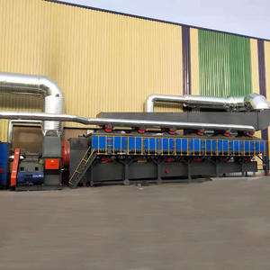 पेशेवर उत्प्रेरक दहन उपकरण कार्बनिक अपशिष्ट गैस उपचार - Product Image 5