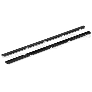 ขอบยางซีลขอบกระจกรถยนต์สำหรับ Honda Civic Sedan ปี 2012 2013 2014 2015 - Product Image 5