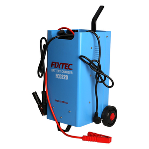 FIXTEC เครื่องบำรุงรักษาเครื่องยนต์อัตโนมัติเต็มรูปแบบ 400W/700W สำหรับรถยนต์ 12V/24V รุ่น FCD220 - Product Image 5