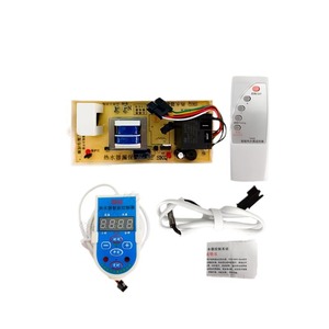 Carte de commande universelle pour chauffe-eau Skq, type électrique à accumulation, haute puissance, pour usage industriel (simple ou double circuit) - Product Image 5