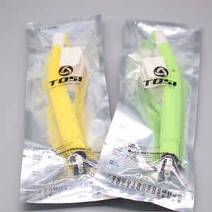 Turbina de aire de alta velocidad desechable para pacientes, <span class=keywords><strong>Dental</strong></span>, 2/<span class=keywords><strong>4</strong></span> agujeros, pieza de mano de plástico, 25 uds. - Product Image 5