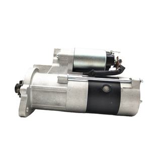 12V 2.2kw 10t עצמי Starter מנוע למיצובישי תעשייתי S4S קלארק מלגזה M8T75171 M008T75171 - Product Image 3
