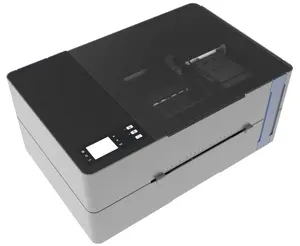 새로운 잉크젯 기술 디지털 와이드 포맷 컬러 라벨 프린터 기계 사진 종이 라벨 스티커