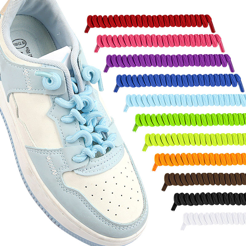 High Quality Round Shoe Lace for Kids Adult Shoe Laces