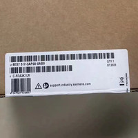 CPU 6ES7517-3AP00/3TP00/3UP00-0AB0 1517-3 PN/DP Prix Fournisseurs Unités CPU Siemens Plc Module Simatic S7-1500 Siemens Plc