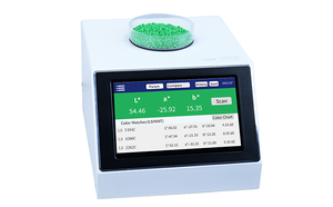 Espectrofotómetro de Gran Apertura y Alta Precisión Linshang LS177 para Combinación de Colores de Masterbatch en Polvo con 1 Año de Garantía - Product Image 2