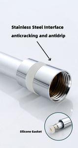 Tuyau <span class=keywords><strong>de</strong></span> douche en PVC <span class=keywords><strong>de</strong></span> salle <span class=keywords><strong>de</strong></span> bain <span class=keywords><strong>de</strong></span> haute qualité tuyaux <span class=keywords><strong>de</strong></span> plomberie flexibles à haute pression d'eau <span class=keywords><strong>de</strong></span> longueur personnalisée - Product Image 3