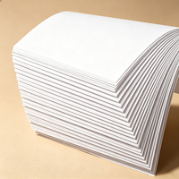 Carton C1S ivoire à excellente réceptivité à l'encre, finition brillante ou mate, résistant au pelliculage double face pour impression UV et marquage à chaud