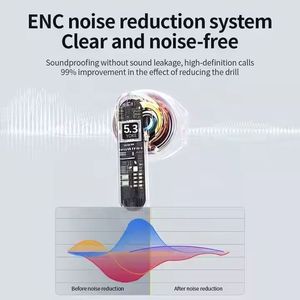 Almacén EE. UU./UE Envío rápido Air Earphone Pods 4-6 días Recibido Pro 2 ANC Auricular con logotipo Número de serie Vaild - Product Image 5