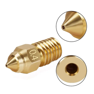 <span class=keywords><strong>Boquilla</strong></span> de alta velocidad para impresora 3D YouQi para <span class=keywords><strong>ENDER</strong></span> 7 Spider <span class=keywords><strong>Ender</strong></span> <span class=keywords><strong>3</strong></span> V3 SE <span class=keywords><strong>Ender</strong></span> 5 S1 0,2 0,4 0,6 0,8 1,0mm <span class=keywords><strong>boquilla</strong></span> de piezas de impresora 3D - Product Image 5