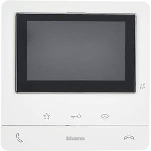Videoportero Bticino Clase 100 de 2 Cables con Pantalla a Color de 5 Pulgadas y Manos Libres - Product Image 2