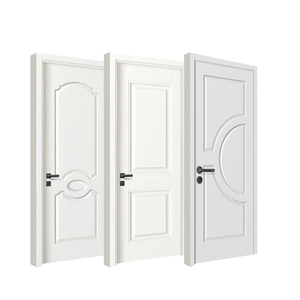 <span class=keywords><strong>Porte</strong></span> in legno a buon mercato Prehung bianco primed modellato pannello MDF pelle camera interna per le case <span class=keywords><strong>porte</strong></span> <span class=keywords><strong>interne</strong></span> in legno - Product Image 2