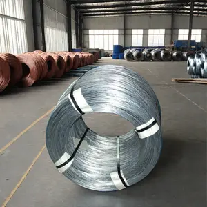 High Carbon Steel Wire Galvanized Steel Wire For Springs