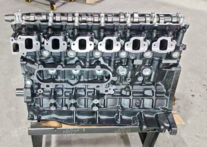 Bloc moteur diesel 1HZ 4.2L pour <span class=keywords><strong>Toyota</strong></span> <span class=keywords><strong>Land</strong></span> <span class=keywords><strong>Cruiser</strong></span> séries 70, 80, 100 et bus Coaster, SOHC 12V, aspiration naturelle - Product Image 3