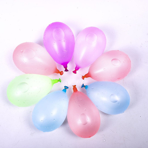Vente flash <span class=keywords><strong>d</strong></span>'été, ballons <span class=keywords><strong>d</strong></span>'<span class=keywords><strong>eau</strong></span> en latex colorés de petite taille pour enfants, jouets <span class=keywords><strong>d</strong></span>'extérieur - Product Image 3
