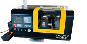 Máquina de Torno CNC para Entrenamiento, Equipo Educativo Didáctico para Formación Profesional - Product Image 1