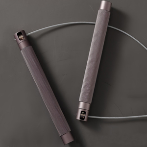 Đào tạo Bỏ qua dây tốc độ mang nhảy thép không gỉ Bỏ qua dây nhôm trọng bỏ qua jump <span class=keywords><strong>rope</strong></span> cho phòng tập thể dục - Product Image 5