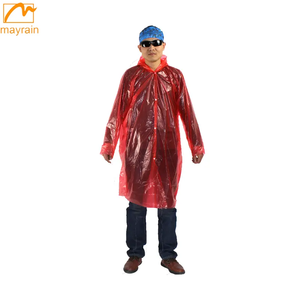 Poncho en PE jetable portable <span class=keywords><strong>de</strong></span> poche imperméables manteau <span class=keywords><strong>de</strong></span> <span class=keywords><strong>pluie</strong></span> <span class=keywords><strong>de</strong></span> pêcheur d'urgence <span class=keywords><strong>pour</strong></span> adultes vêtements <span class=keywords><strong>de</strong></span> <span class=keywords><strong>pluie</strong></span> - Product Image 2
