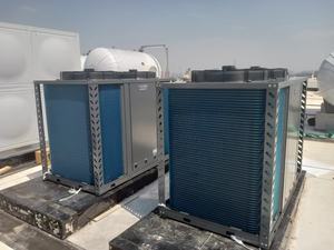 <span class=keywords><strong>Pompe</strong></span> à <span class=keywords><strong>chaleur</strong></span> air-eau commerciale IMPOSOL R410A <span class=keywords><strong>12kw</strong></span> 20kw 40kw pour le chauffage et le refroidissement de l'eau à grande échelle - Product Image 5