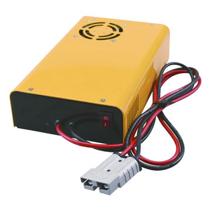 DC急速充電器 500W 電圧調整機能付 三元系リチウム/リン酸鉄リチウム/鉛蓄電池対応 - Product Image 1