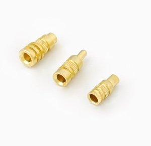 Massaproductie Messing Bevestigingsmiddelen Bouten En Moeren Schroef Op Maat Cnc-Bewerkingsservice Precisie Messing Cnc Bewerkte Onderdelen - Product Image 3