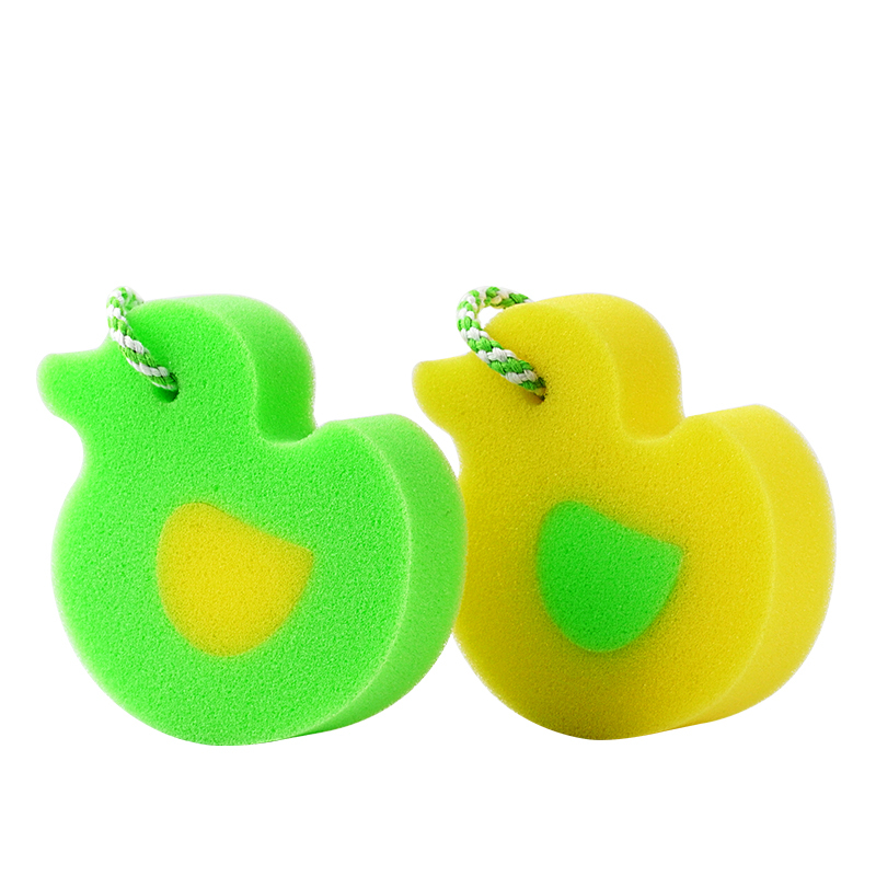 Canard 13*13*3cm, emballage en vrac avec corde