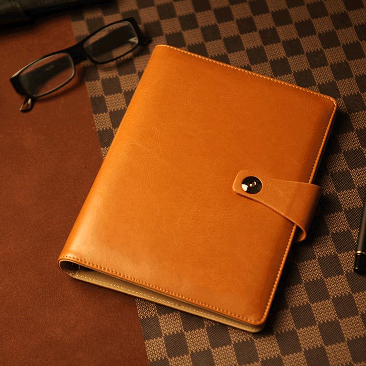 200 300 páginas A4 A5 hojas sueltas de tapa dura diario calendario 2023 sin mínimo personalizado Jotter Notebook para negocios - Product Image 5