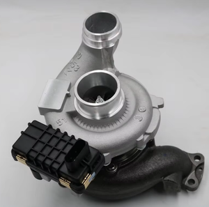 Turbocompresseur GT2056V 765155 pour Mercedes <span class=keywords><strong>C320</strong></span> <span class=keywords><strong>CDI</strong></span> 165 Kw OM642 2002-2007 - Product Image 1