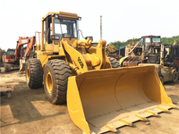 Gebrauchte CAT 950b Radlader zum Verkauf zu günstigen Preisen Caterpillar 950 Modell 5 Tonnen Nennlast schwere Maschinen verkäufe