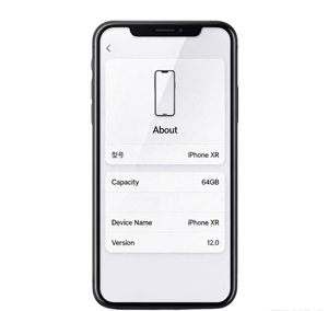 ชุดจอ LCD พร้อมทัชสกรีนสำหรับเปลี่ยนอะไหล่ซ่อมโทรศัพท์มือถือ iPhone XR - Product Image 1