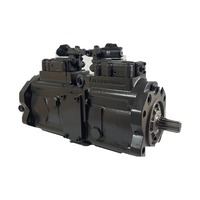 Pompe hydraulique principale d'excavatrice K3V112DTP-OE11 compatible avec SANY215-8S / SANY215-9 K3V112DTP-OE11