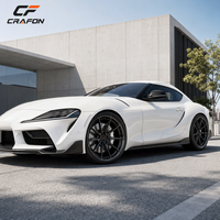 Velg Mobil Penumpang Forged CF 18 19 20 Inch 5x100 COCOK untuk BRZ ZC6 ZD8 ZN6 ZN8 JDM Performance Rims ODM