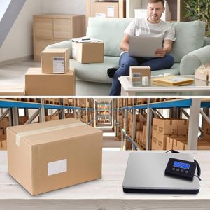 Báscula Digital Multifuncional para Pesaje Postal, de Mascotas y de Envíos, Venta al Por Mayor de Fábrica - Product Image 4