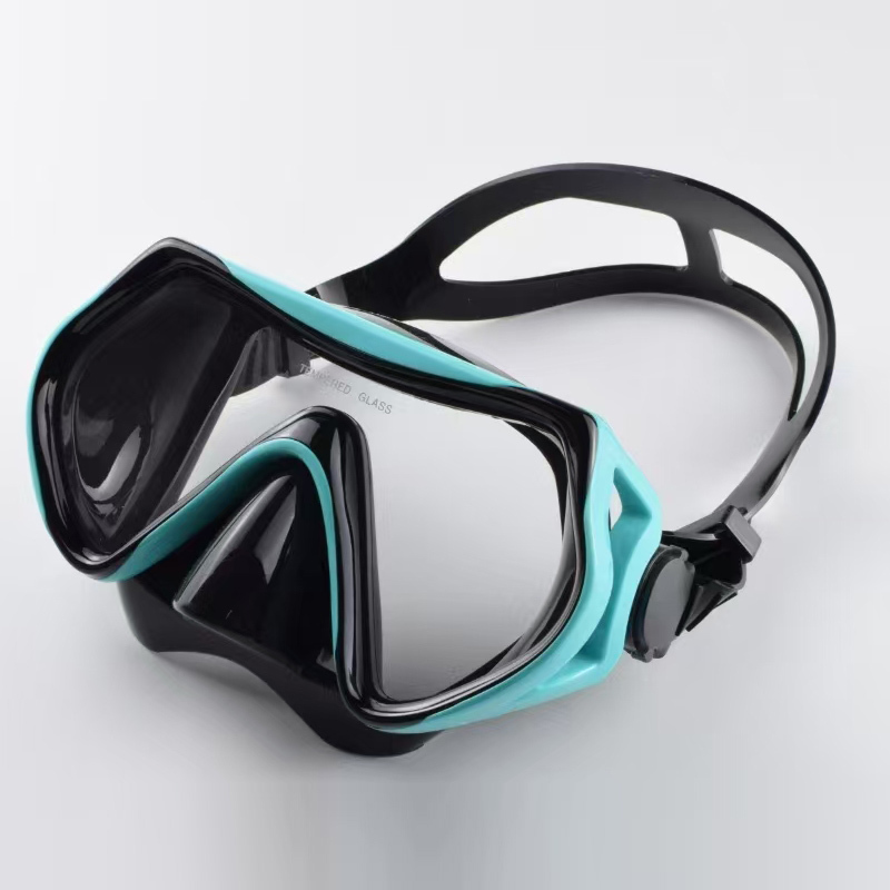 Waterproof High Quality Silicone Glass Diving