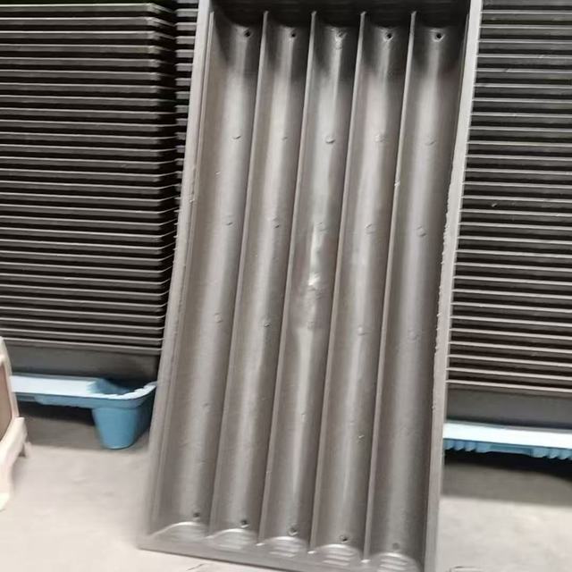 Plastic Rock Core Tray & Box for Geological Coal Mining Crusher NTW/HTW Etc Guantuo Brand