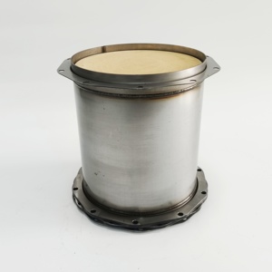 SCR 4HK6HK <span class=keywords><strong>camion</strong></span> échappement rond Isuzuu DPF nid d'abeille céramique catalyseurs transporteurs substrats nouvel état modèle Actros - Product Image 6
