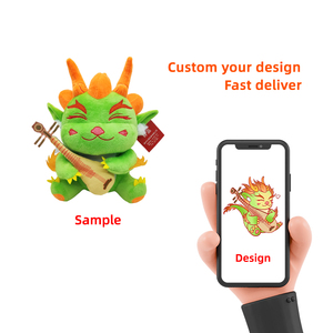 <span class=keywords><strong>Yiyi</strong></span>, Juguetes de Peluche Personalizados con MOQ Bajo, Lindos Peluches Suaves Hechos a Medida Según Tu Diseño - Product Image 5