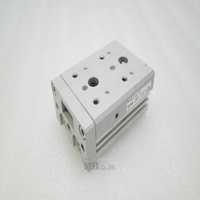Nouveau Cylindre de table coulissante pneumatique MXS16-20 en stock original CYL-TAB-I-882=4O21