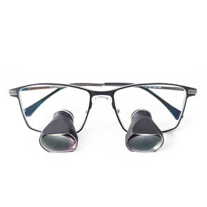 Loupe chirurgicale dentaire 25NM 2.5X 3.0X 3.5X loupes dentaires prismatiques loupes médicales opération chirurgicale - Product Image 4