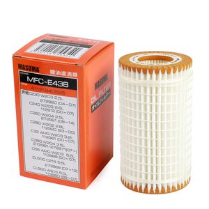 MFC-E438 MASUMA Filtro de Aceite Automotriz de Nueva Generación, Protección para Motor en Todas las Estaciones para <span class=keywords><strong>BMW</strong></span> - Product Image 1
