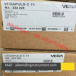 เครื่องวัดระดับเรดาร์คุณภาพดี PSC22.XXXXXGHHB VEGAPULS C 22 สำหรับอุณหภูมิกระบวนการ -40 ถึง 80 องศาเซลเซียส - Product Image 4