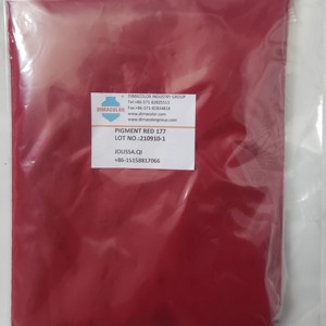 Colorante Químico Orgánico Pigmento Rojo 177 (Rojo Rápido <span class=keywords><strong>A3B</strong></span>) - Product Image 4
