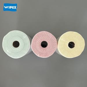 ผ้าเช็ดทำความสะอาดอาหาร Wipex จากโรงงานโดยตรง ปลอดภัยสำหรับสัมผัสอาหาร ยอดนิยม ทนทาน ได้รับการรับรองสำหรับการแปรรูปอาหาร - Product Image 2
