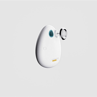 Traceur GPS intelligent pour enfants et personnes âgées avec appel SOS, audio bidirectionnel et application de localisation en temps réel