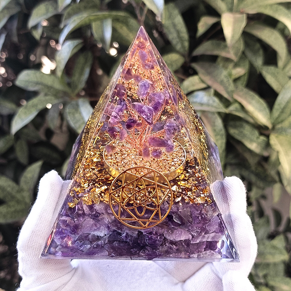 Amethyst Tree Amethyst Design